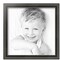 ArtToFrames 14x14 Inch Picture Frame, This 1.25 Inch Custom Wood Poster Frame is Available in Multiple Colors, Great for Your Art or Photos - Comes with Regular Glass and Corrugated Backing (A40JZ)